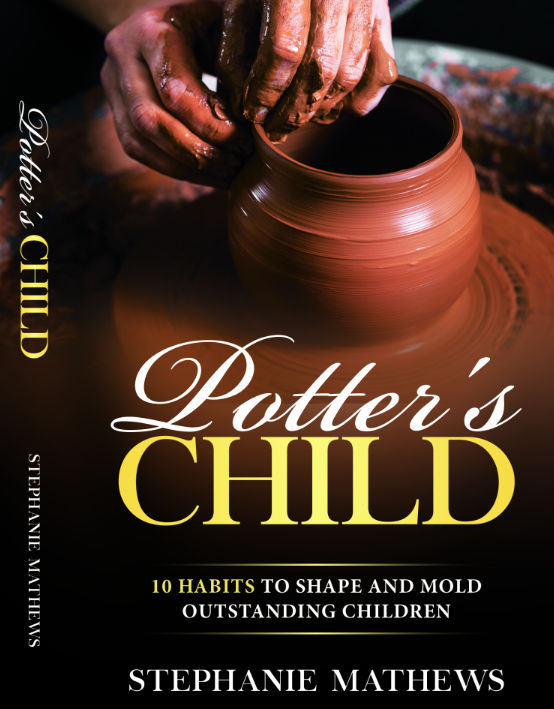 Potters Child by Stephanie Matthews